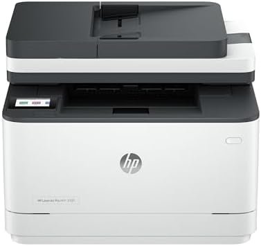 HP Laserjet Pro MFP 3101sdw Black & White Printer, Print, Scan & Copy