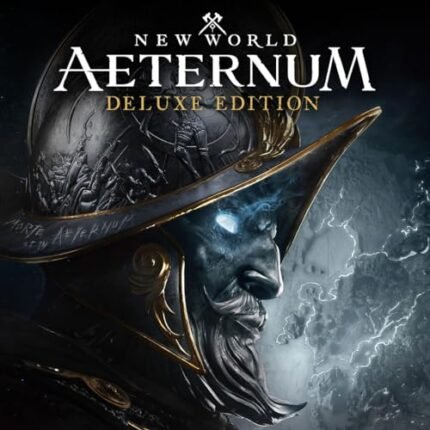 New World: Aeternum Deluxe - PC [Online Game Code]