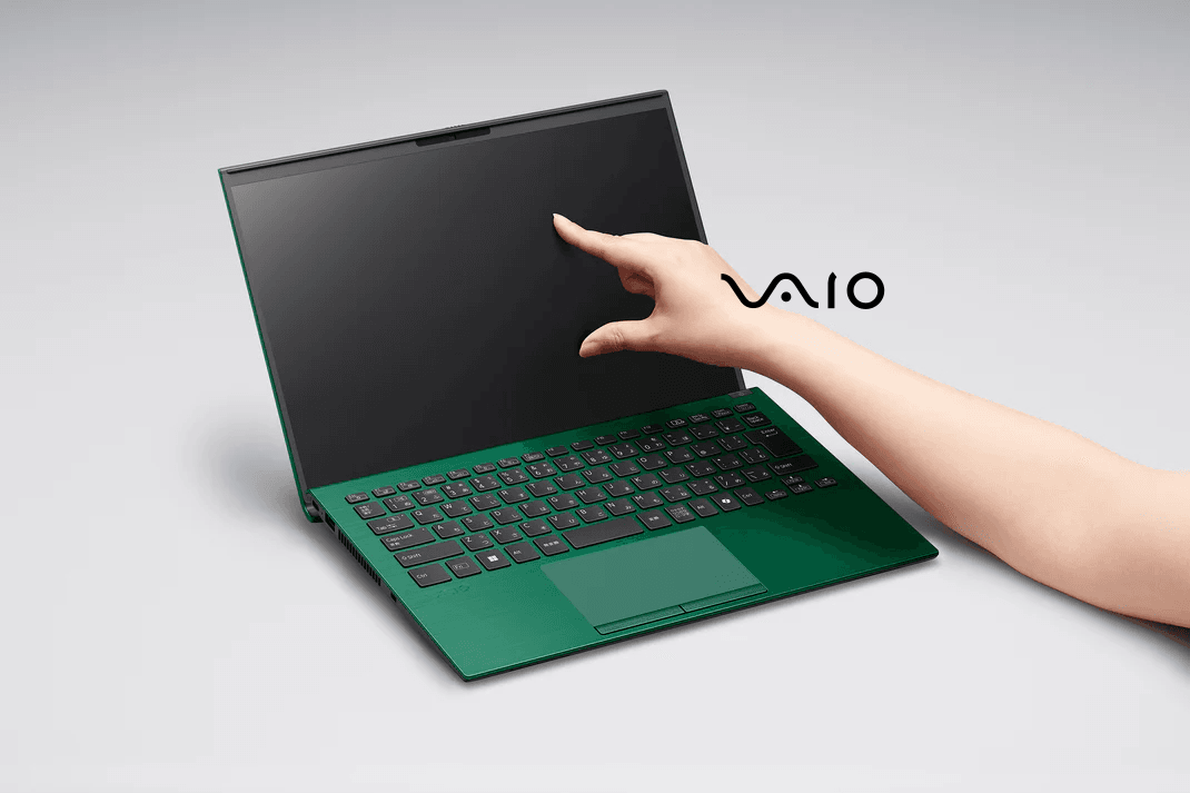 VAIO SX-R Laptop with Intel Core Ultra 7 Processor