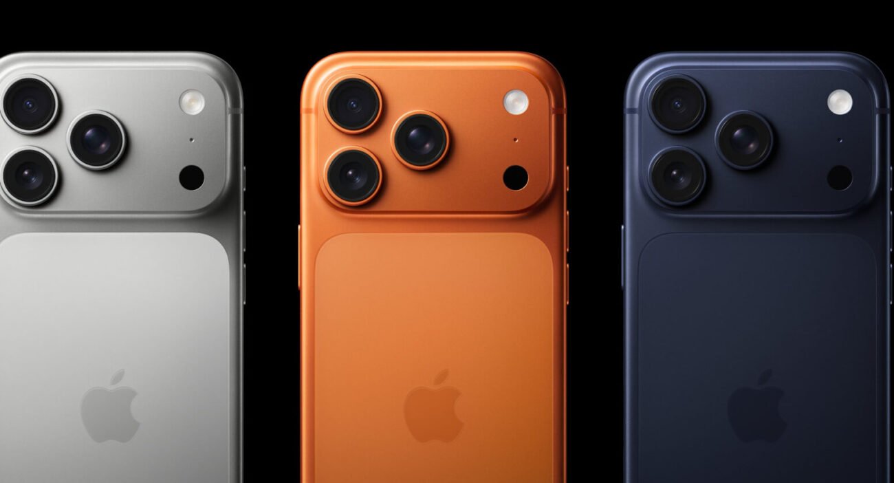 iPhone 17 series lineup – iPhone 17, iPhone 17 Air, iPhone 17 Pro, and iPhone 17 Pro Max