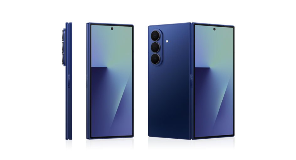 Samsung Galaxy Z Fold7 AI foldable smartphone with AI features
