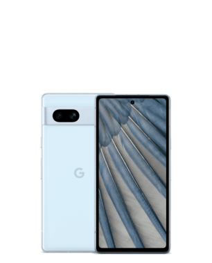 Google Pixel 7a - main